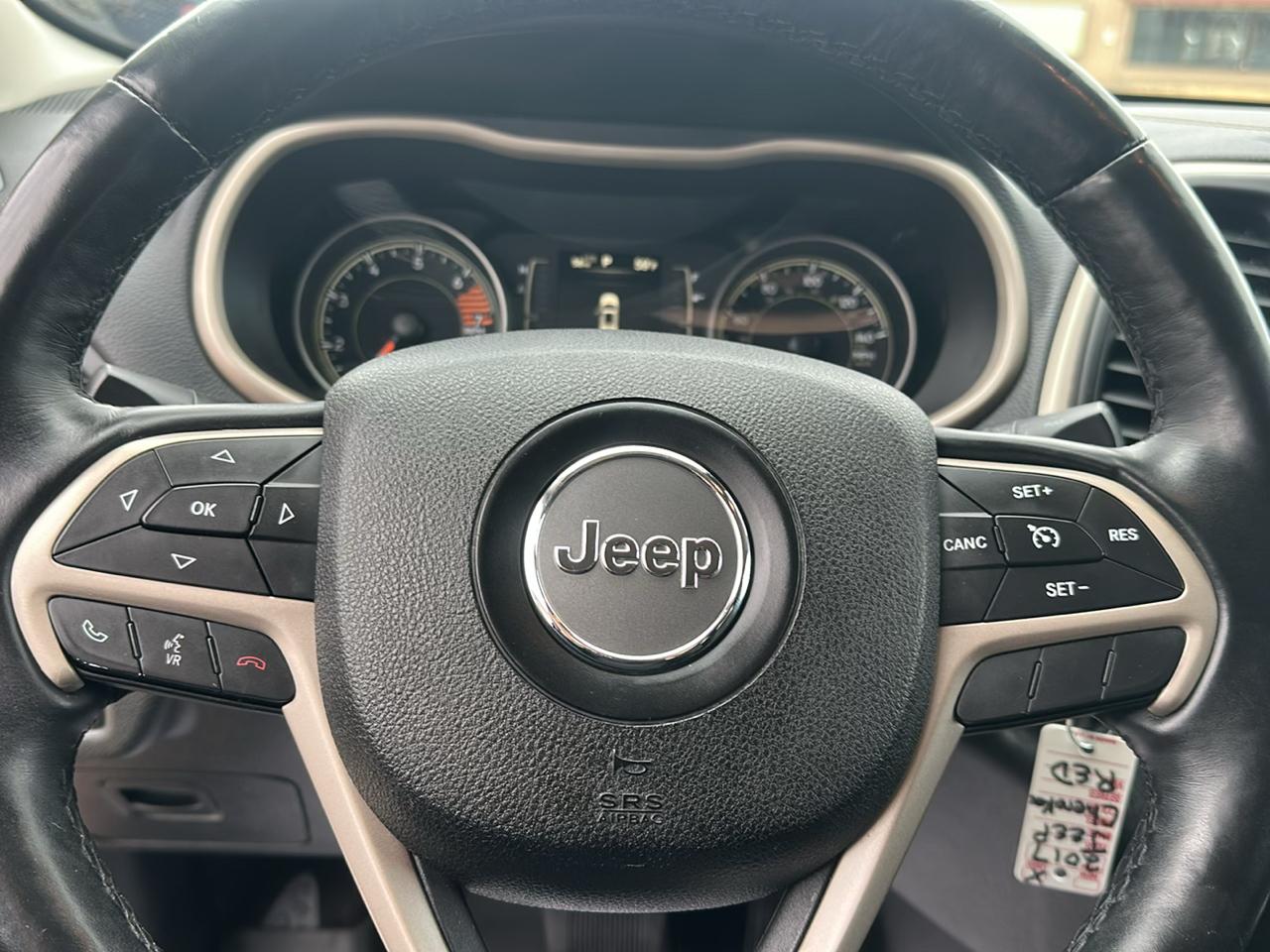 Jeep Cherokee Latitude 4x4 2017