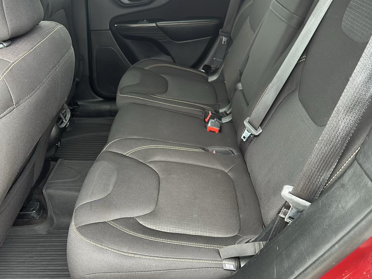 Jeep Cherokee Latitude 4x4 2017