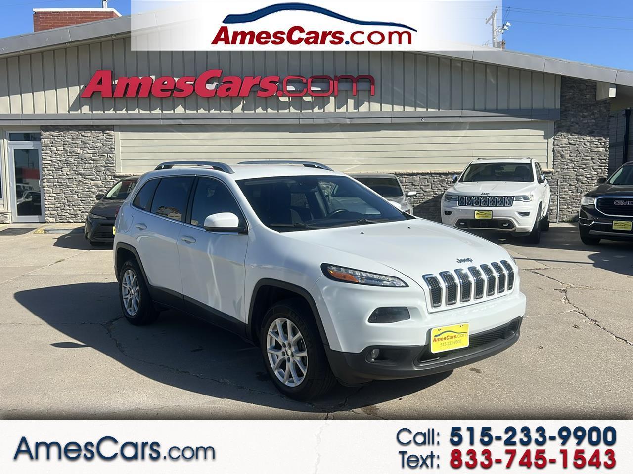 Jeep Cherokee Latitude 4x4 2017