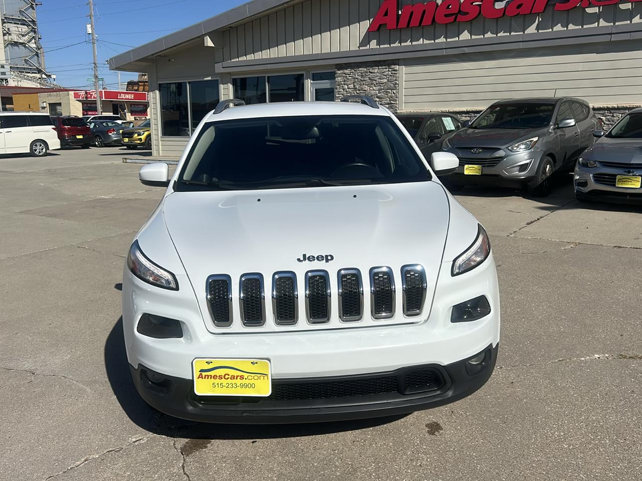 Jeep Cherokee Latitude 4x4 2017