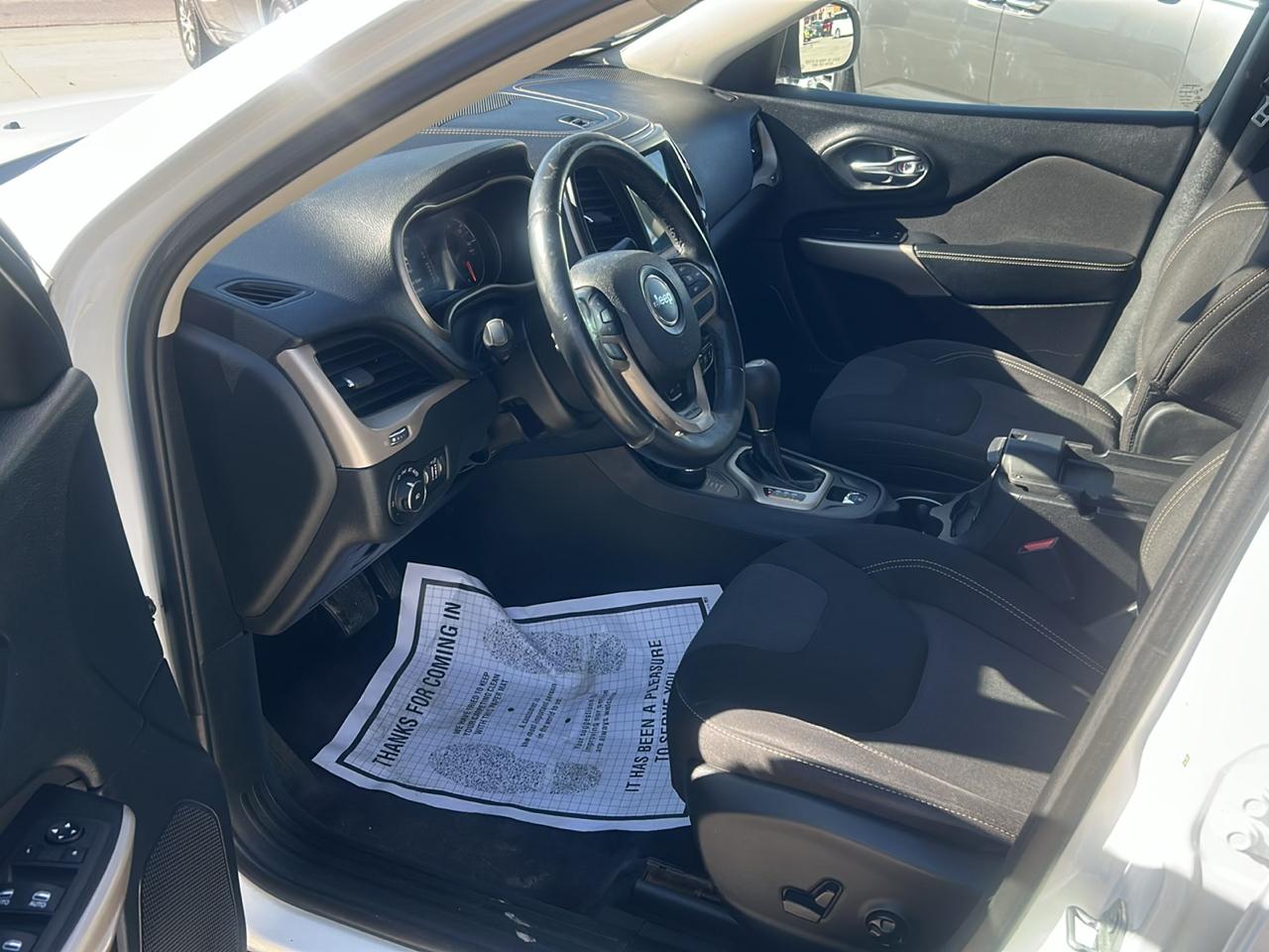Jeep Cherokee Latitude 4x4 2017