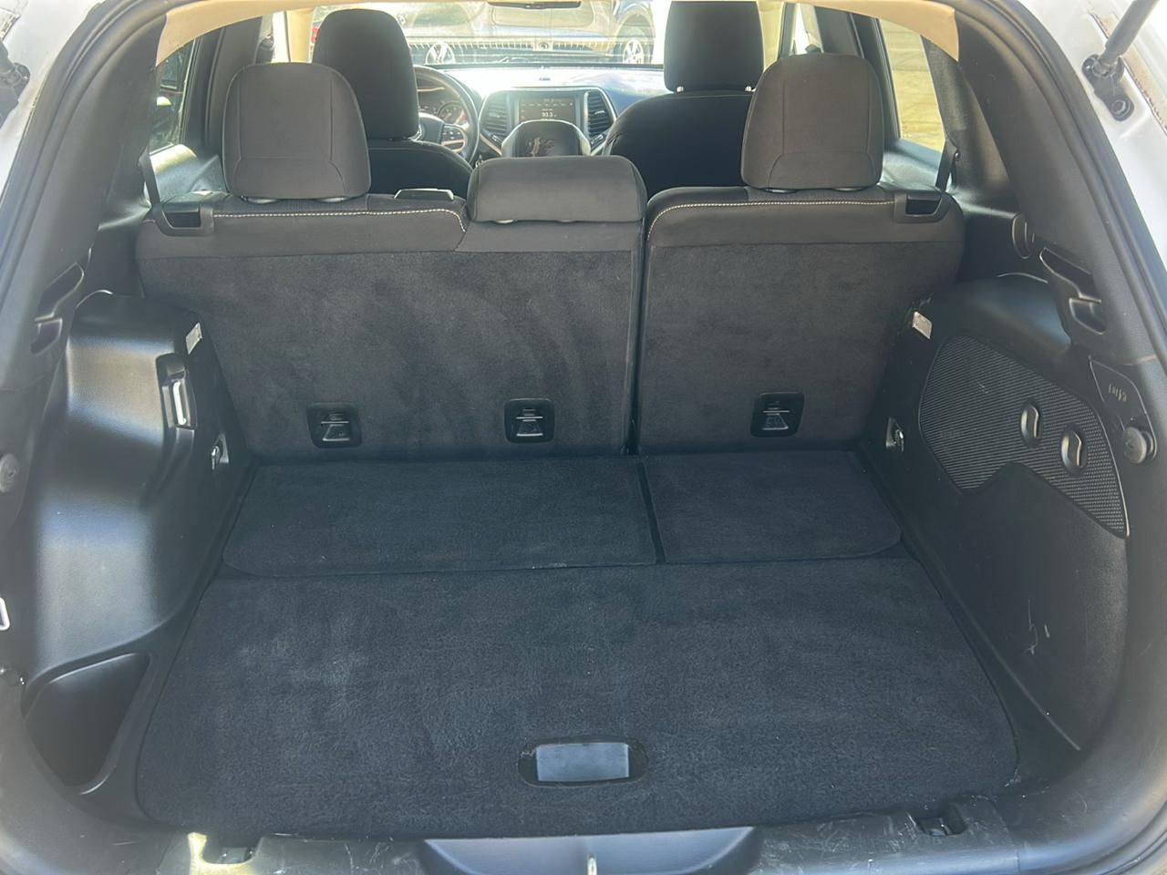 Jeep Cherokee Latitude 4x4 2017