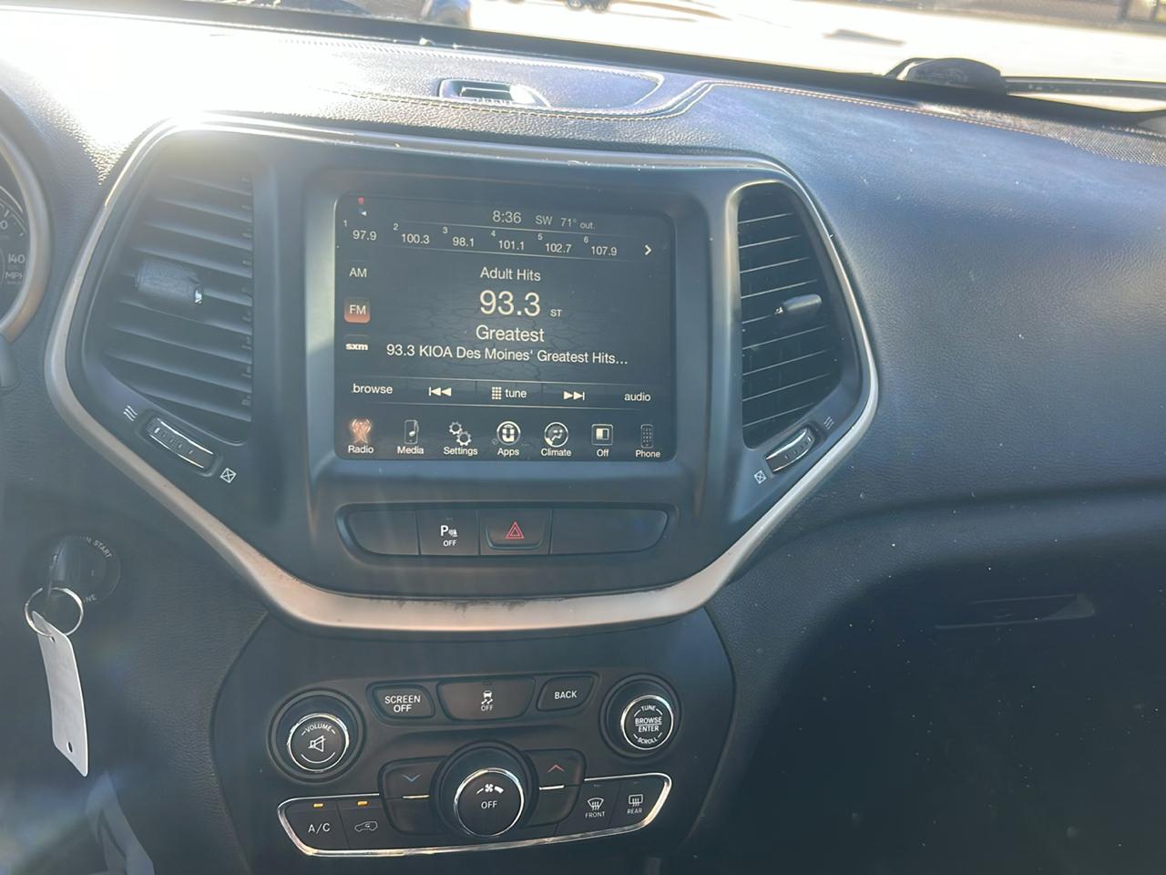 Jeep Cherokee Latitude 4x4 2017