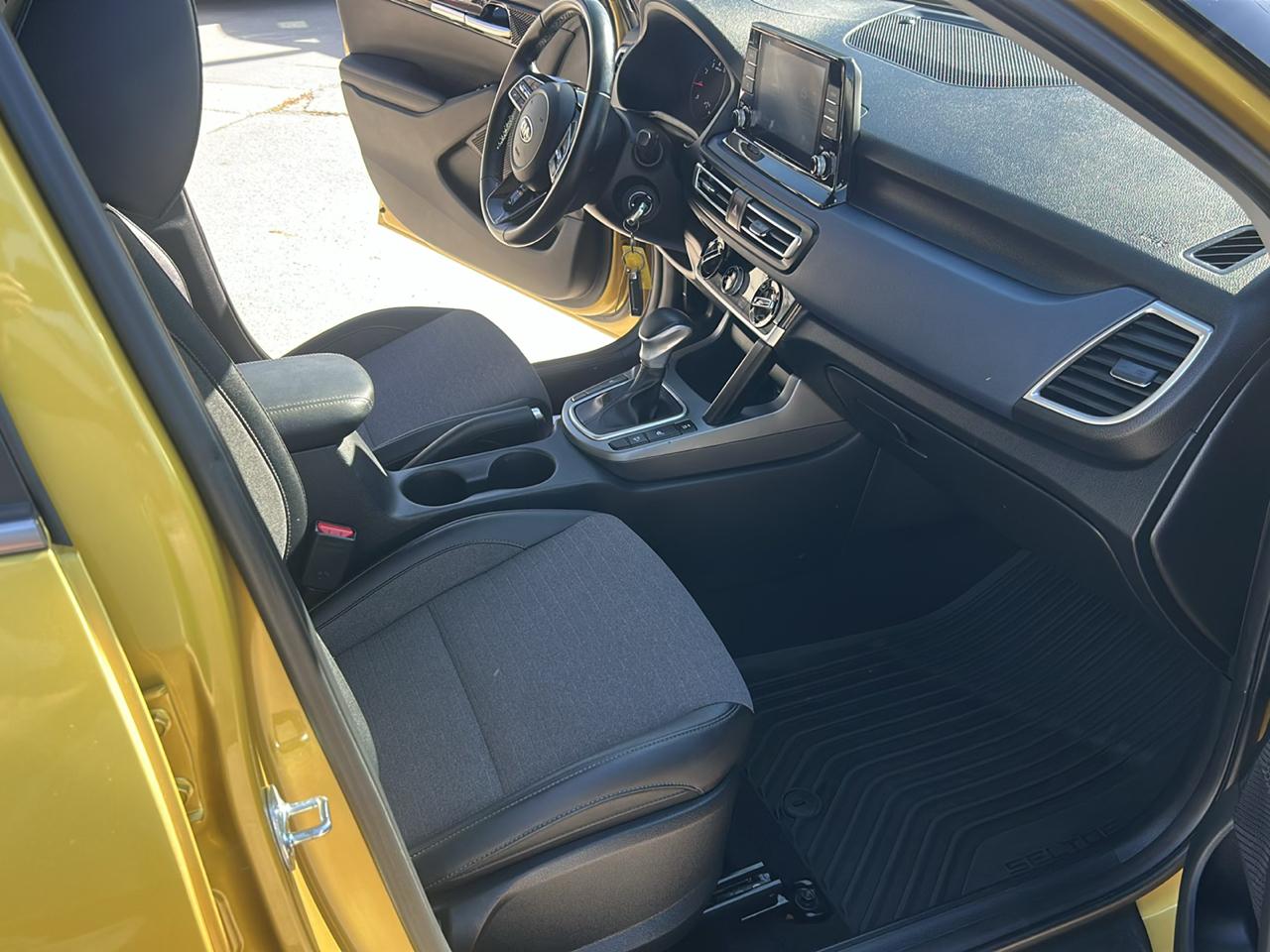 Kia Seltos S DCT AWD 2021
