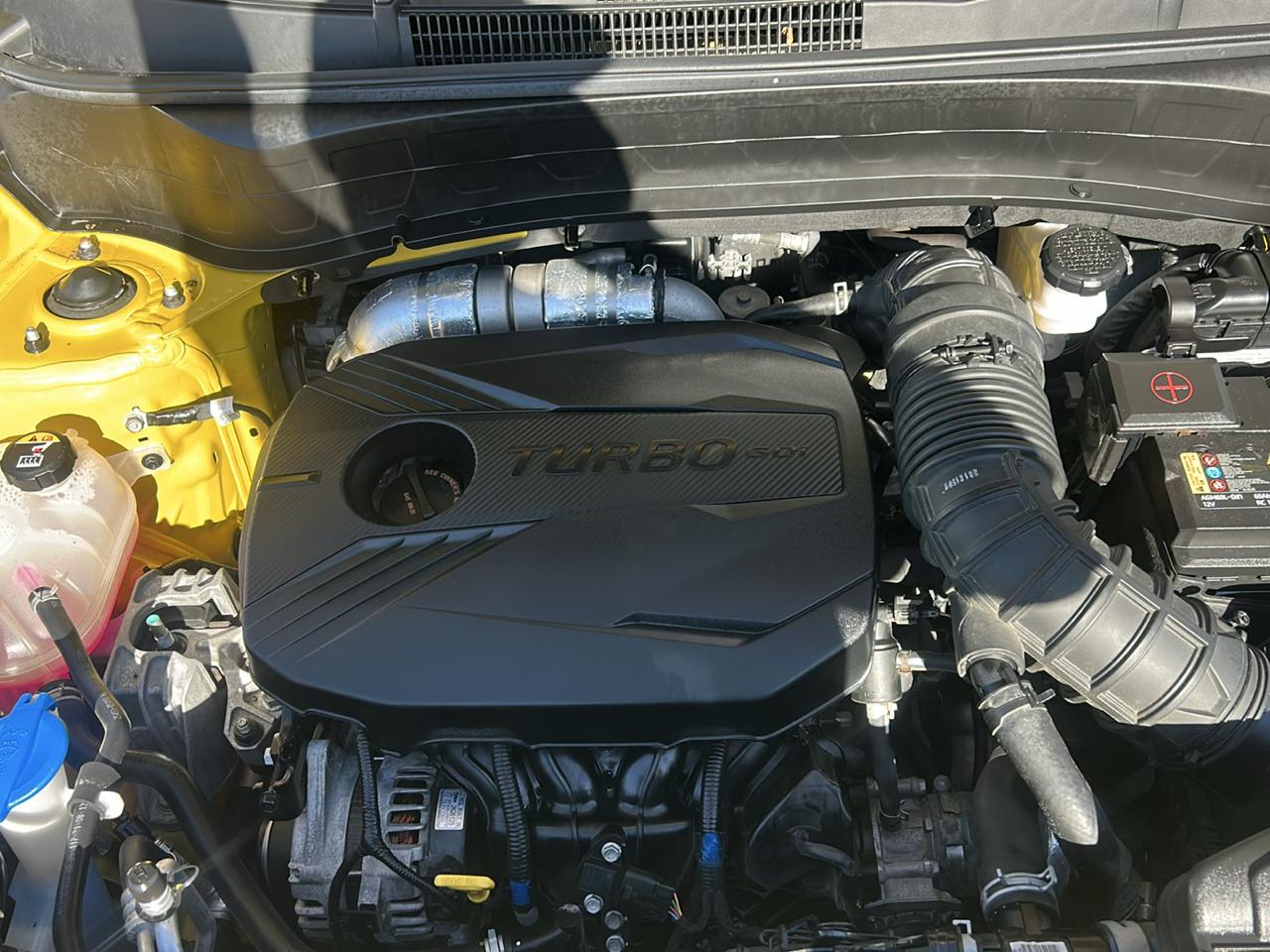 Kia Seltos S DCT AWD 2021
