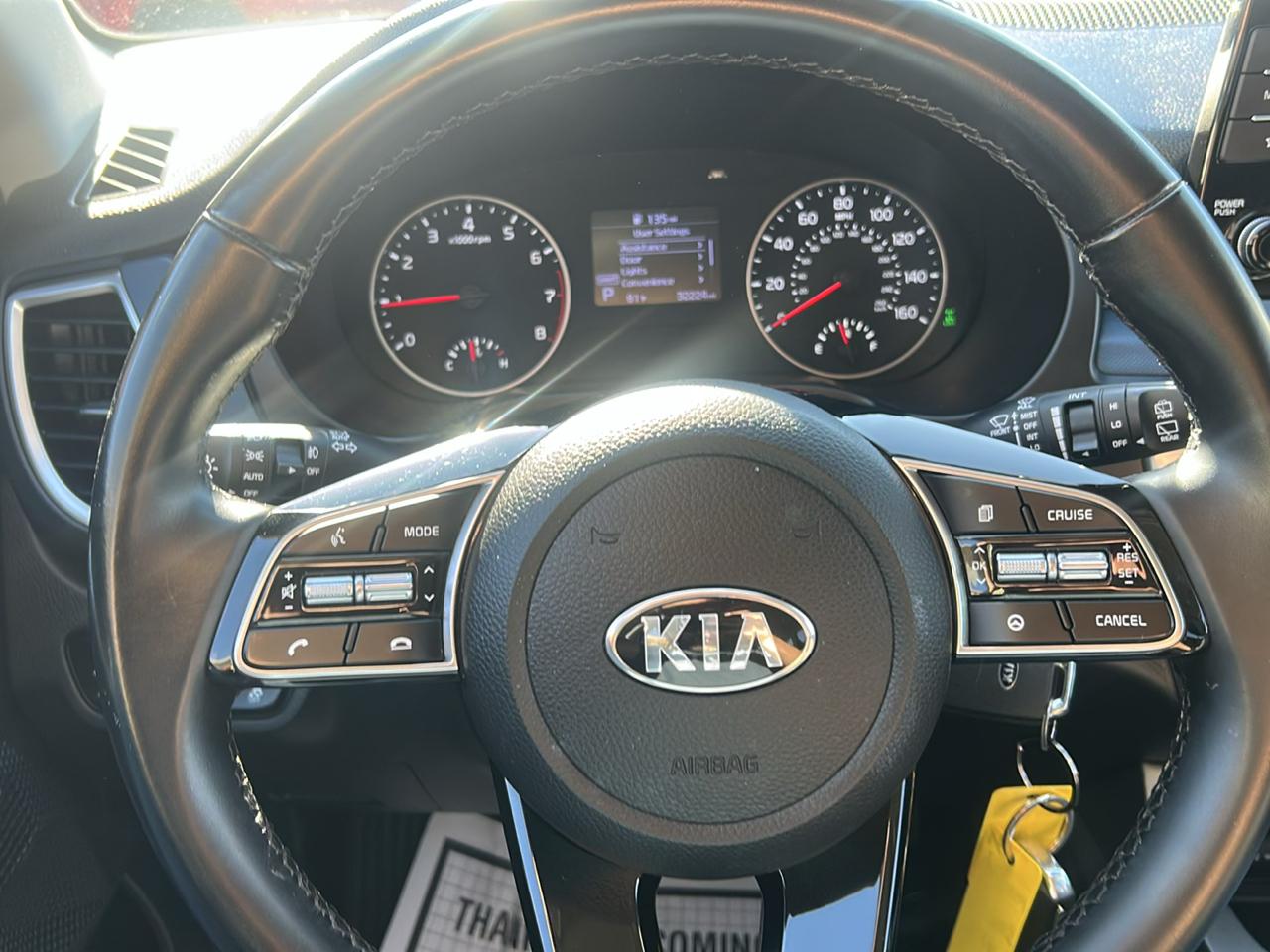 Kia Seltos S DCT AWD 2021