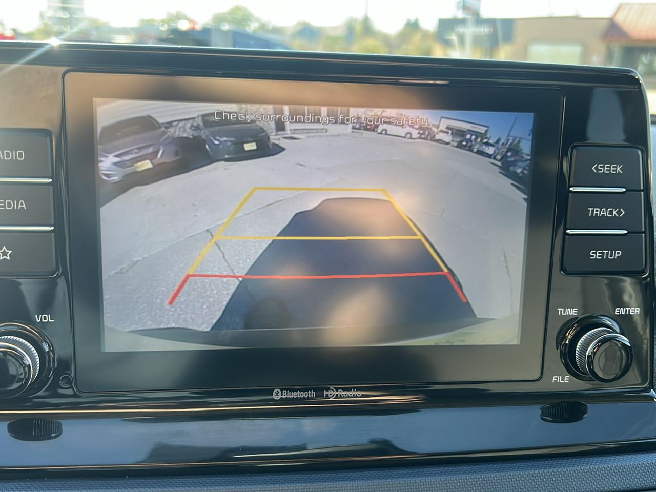 Kia Seltos S DCT AWD 2021