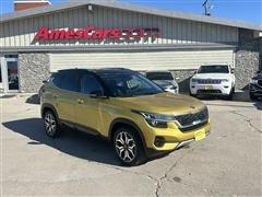 2021 Kia Seltos 