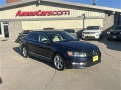 2012 Volkswagen Passat 