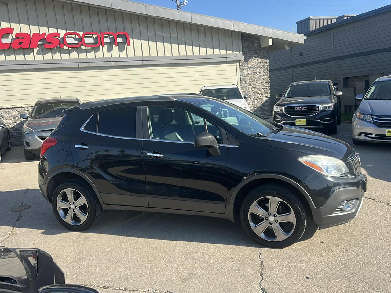 Buick Encore AWD 4dr Convenience 2013