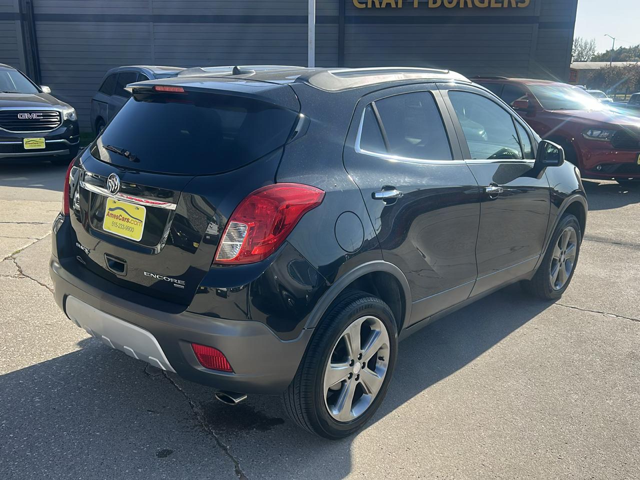 Buick Encore AWD 4dr Convenience 2013