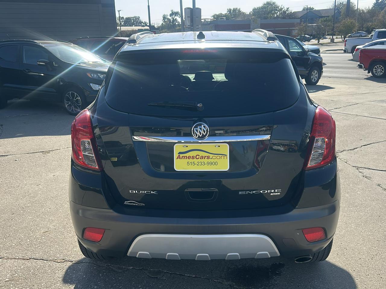 Buick Encore AWD 4dr Convenience 2013