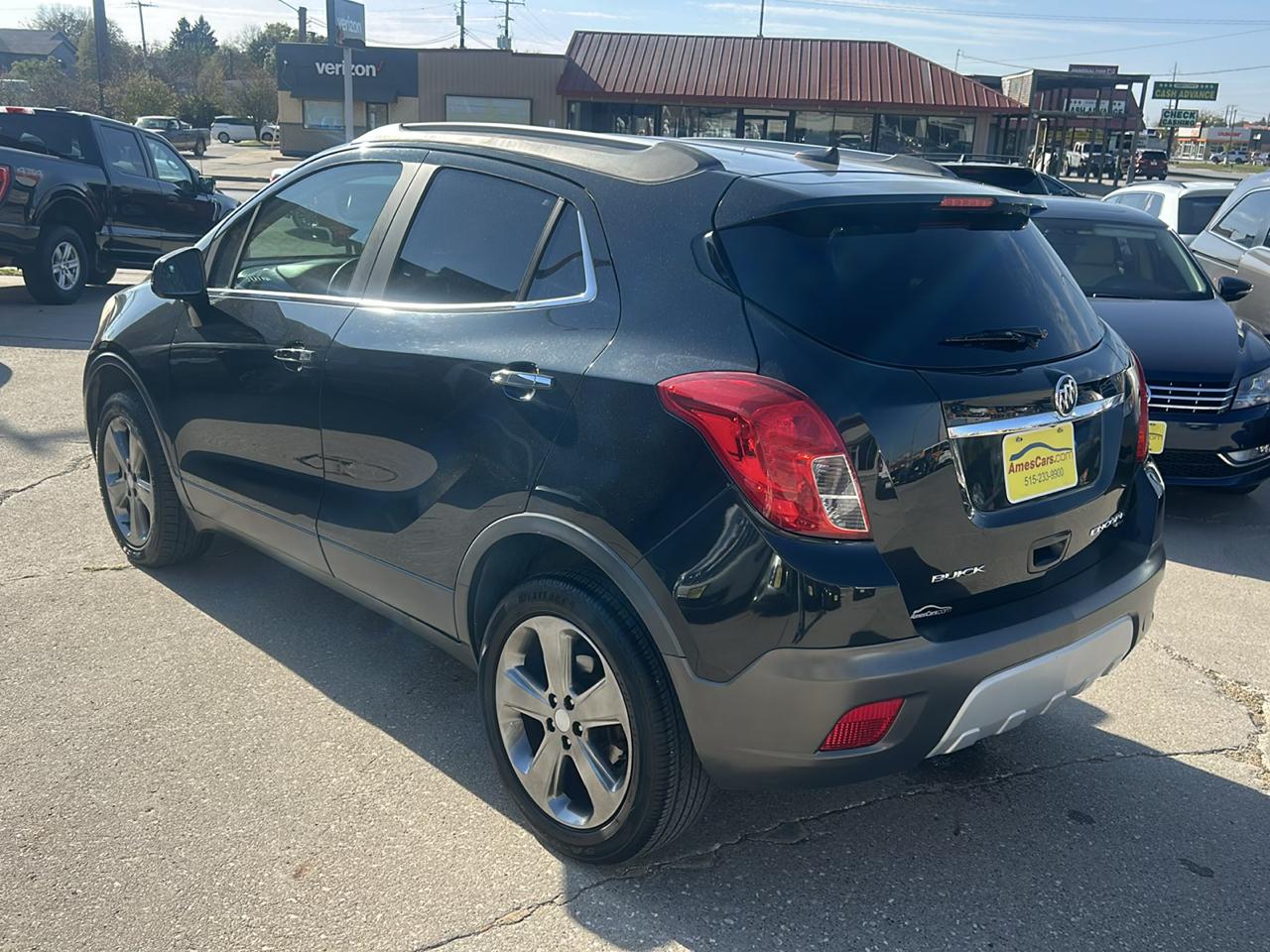 Buick Encore AWD 4dr Convenience 2013