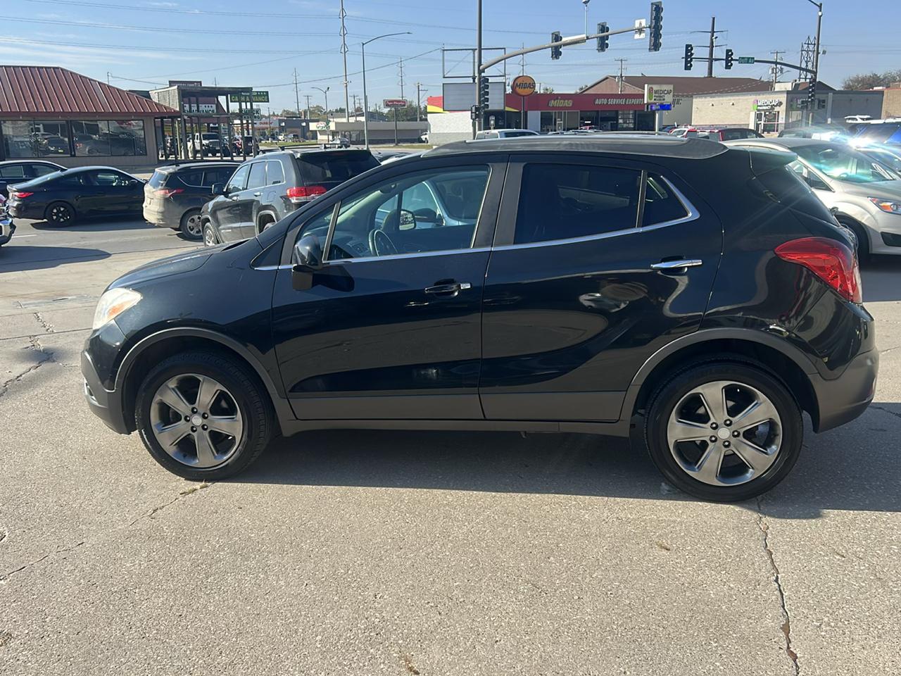 Buick Encore AWD 4dr Convenience 2013