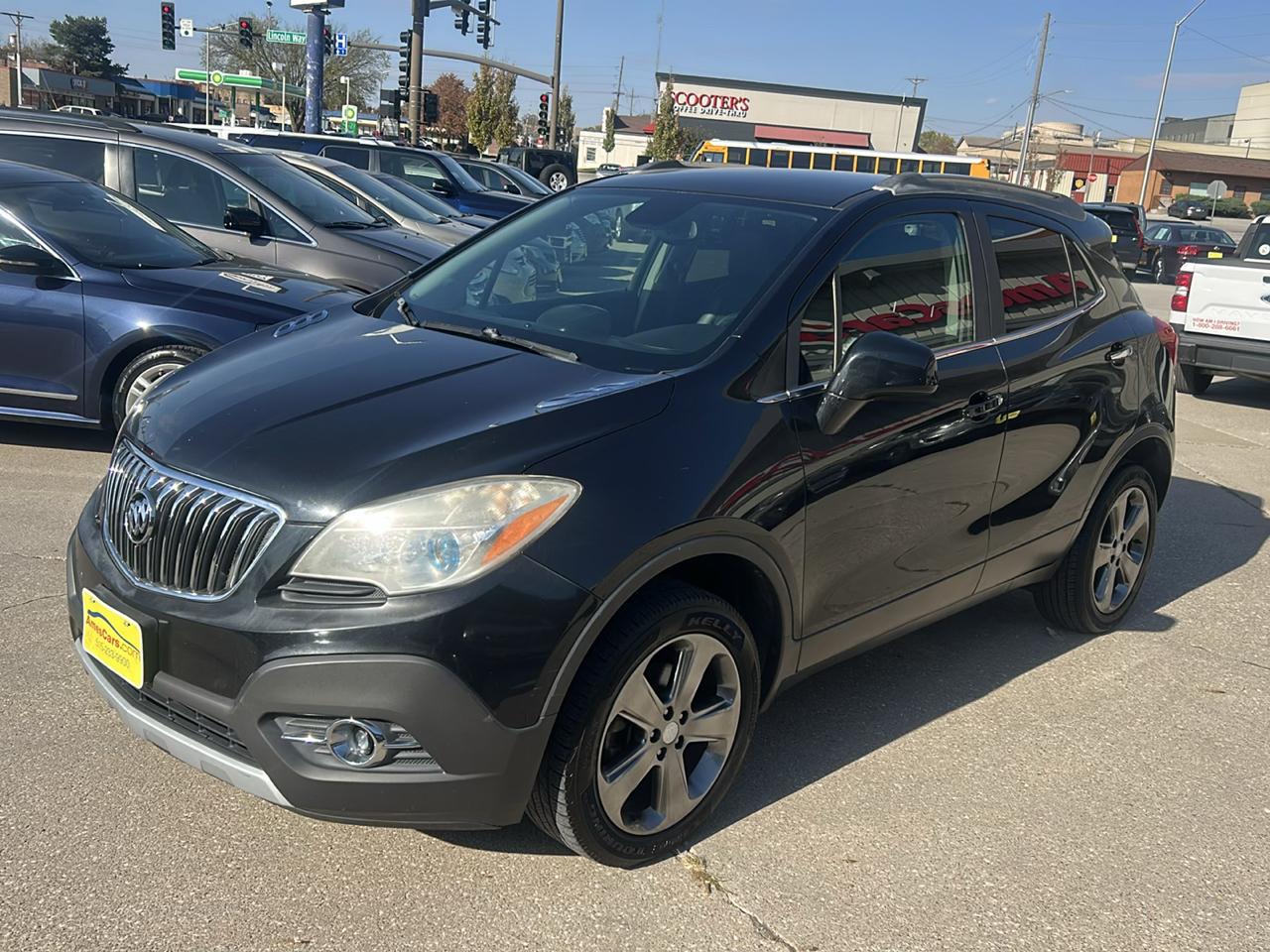Buick Encore AWD 4dr Convenience 2013