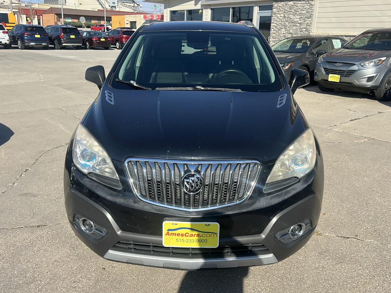 Buick Encore AWD 4dr Convenience 2013