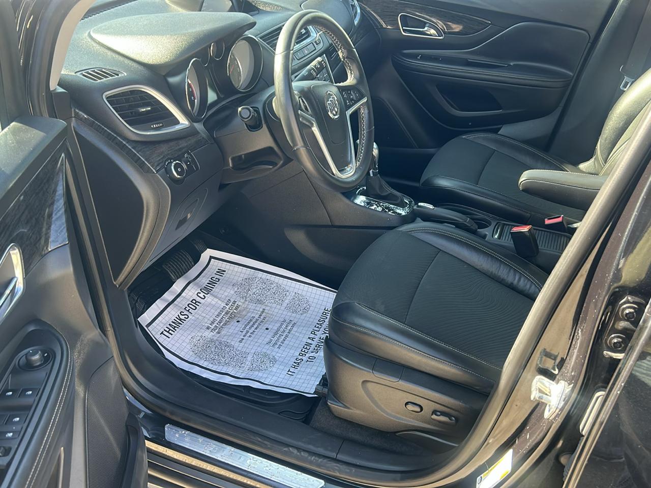 Buick Encore AWD 4dr Convenience 2013
