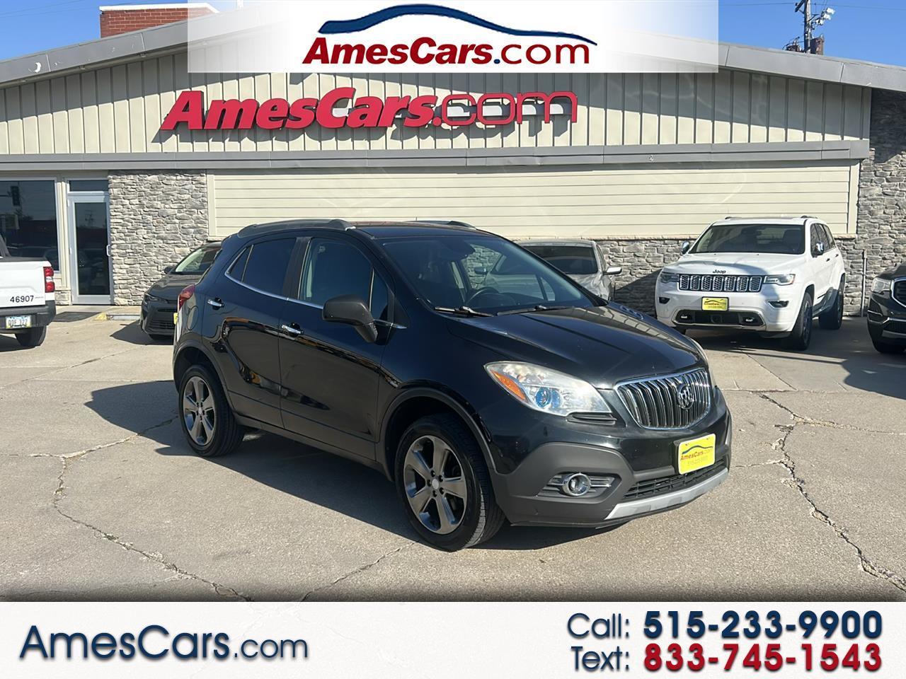 Buick Encore AWD 4dr Convenience 2013
