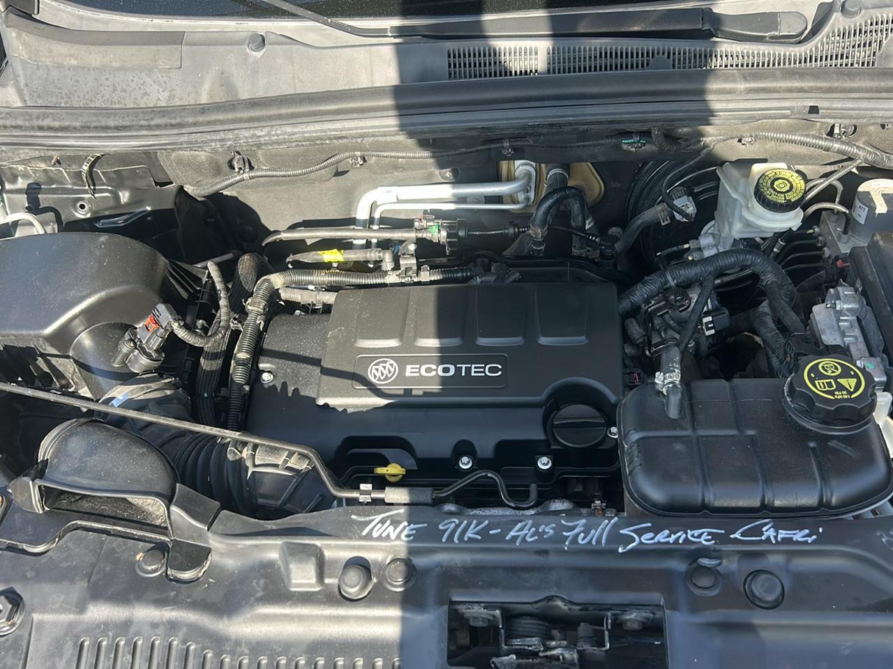 Buick Encore AWD 4dr Convenience 2013