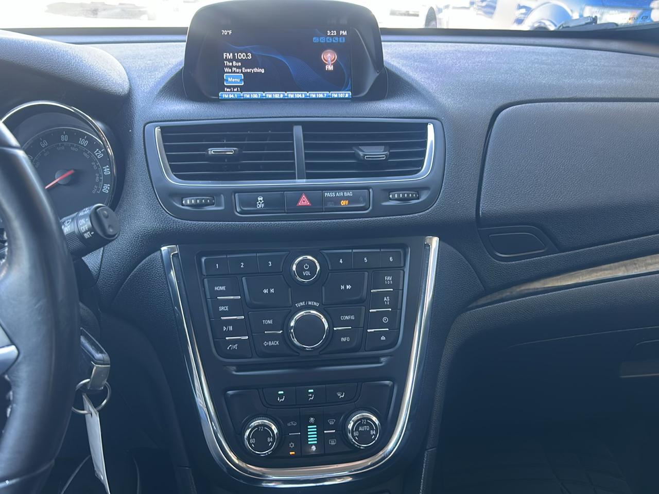 Buick Encore AWD 4dr Convenience 2013