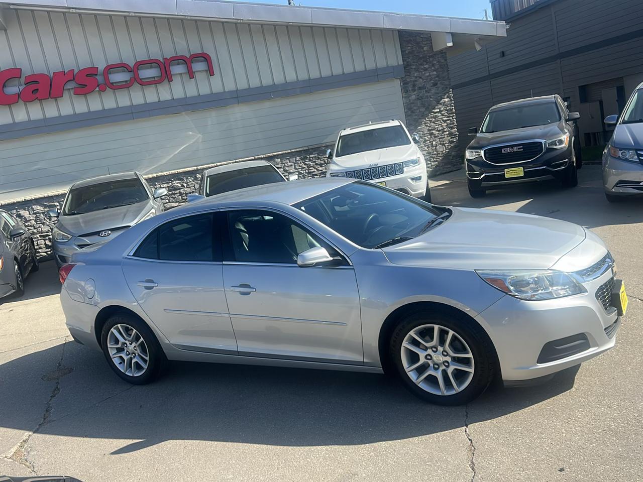 Chevrolet Malibu Limited 4dr Sdn LT 2016