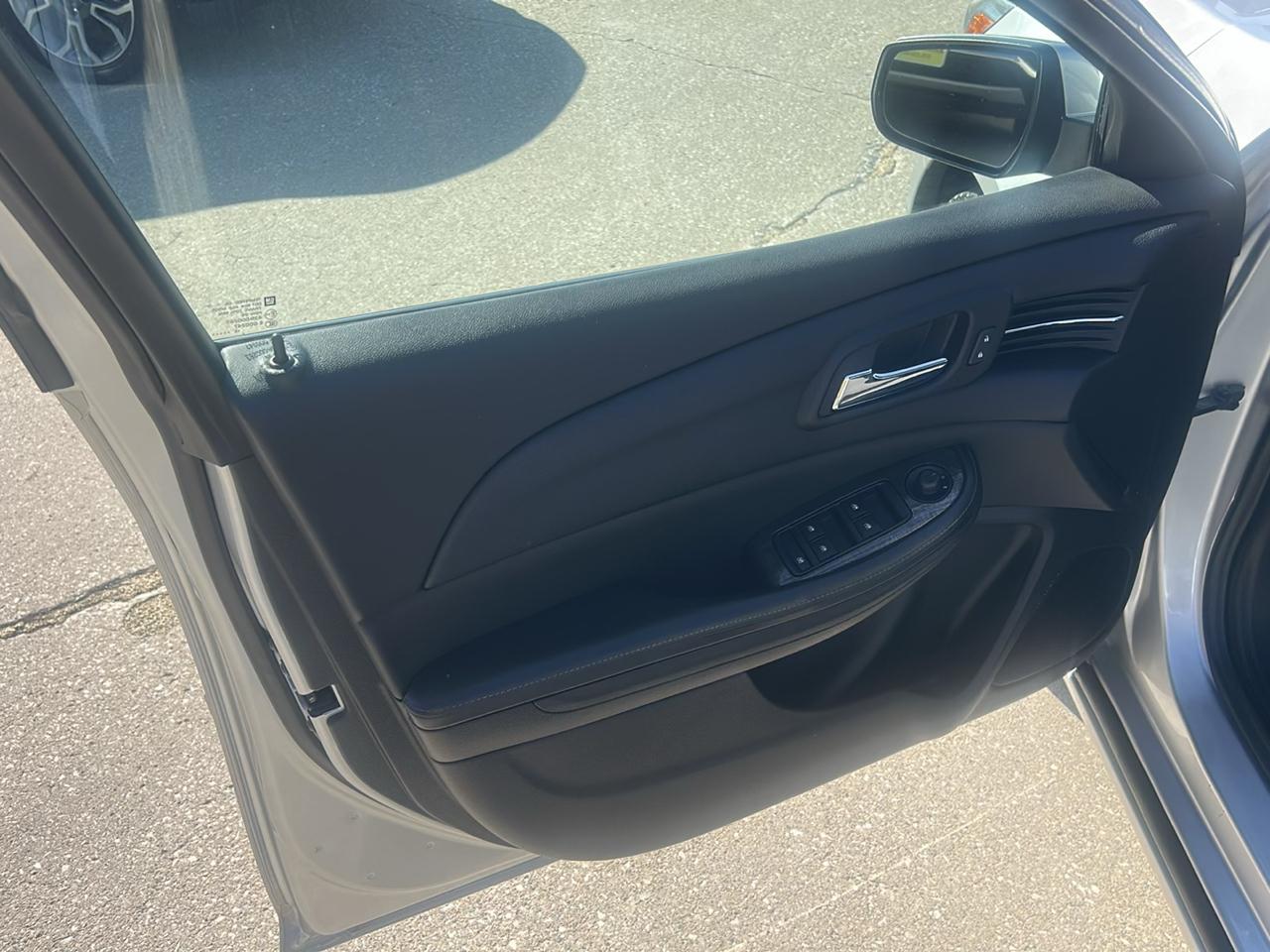 Chevrolet Malibu Limited 4dr Sdn LT 2016