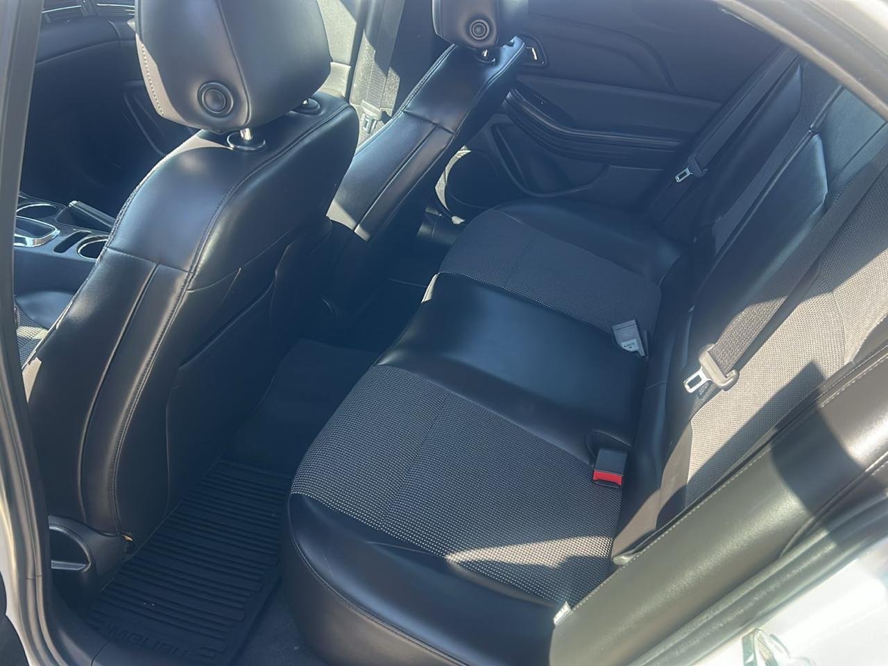 Chevrolet Malibu Limited 4dr Sdn LT 2016