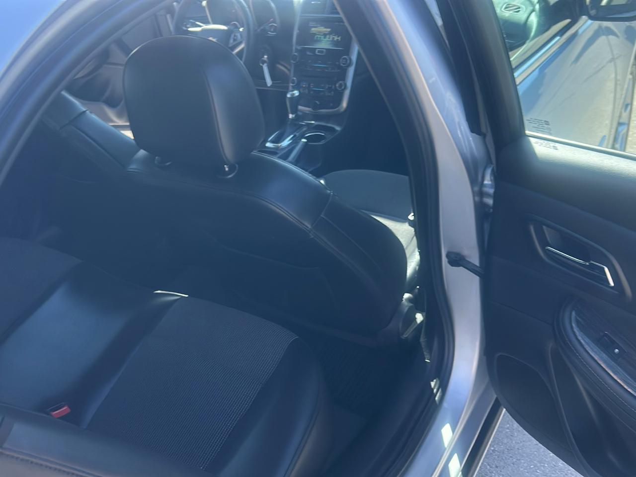Chevrolet Malibu Limited 4dr Sdn LT 2016