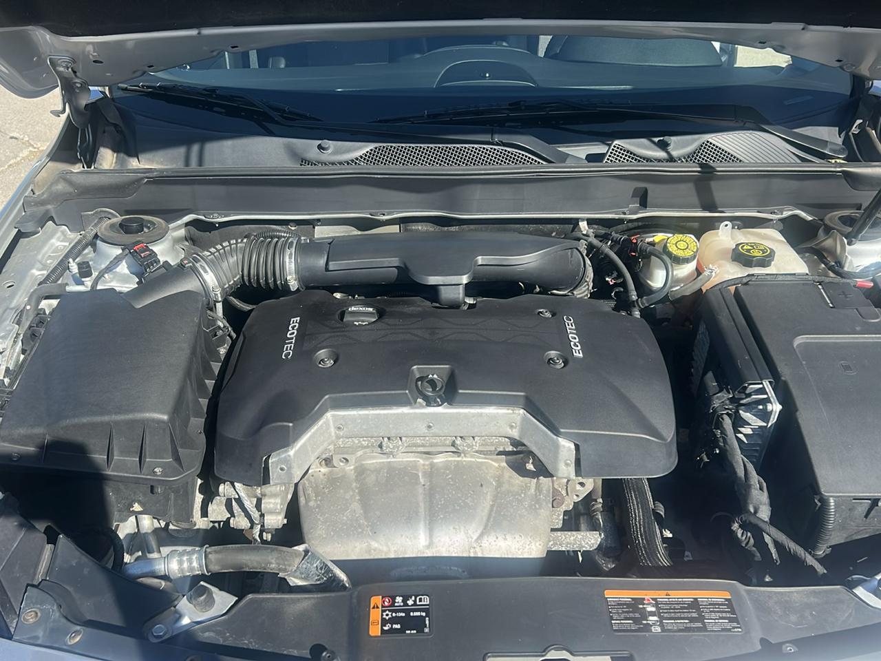 Chevrolet Malibu Limited 4dr Sdn LT 2016