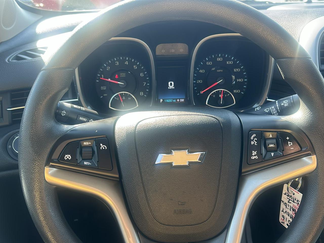 Chevrolet Malibu Limited 4dr Sdn LT 2016