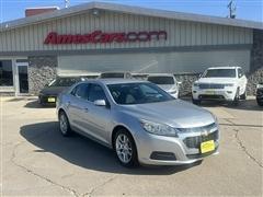 2016 Chevrolet Malibu Limited 