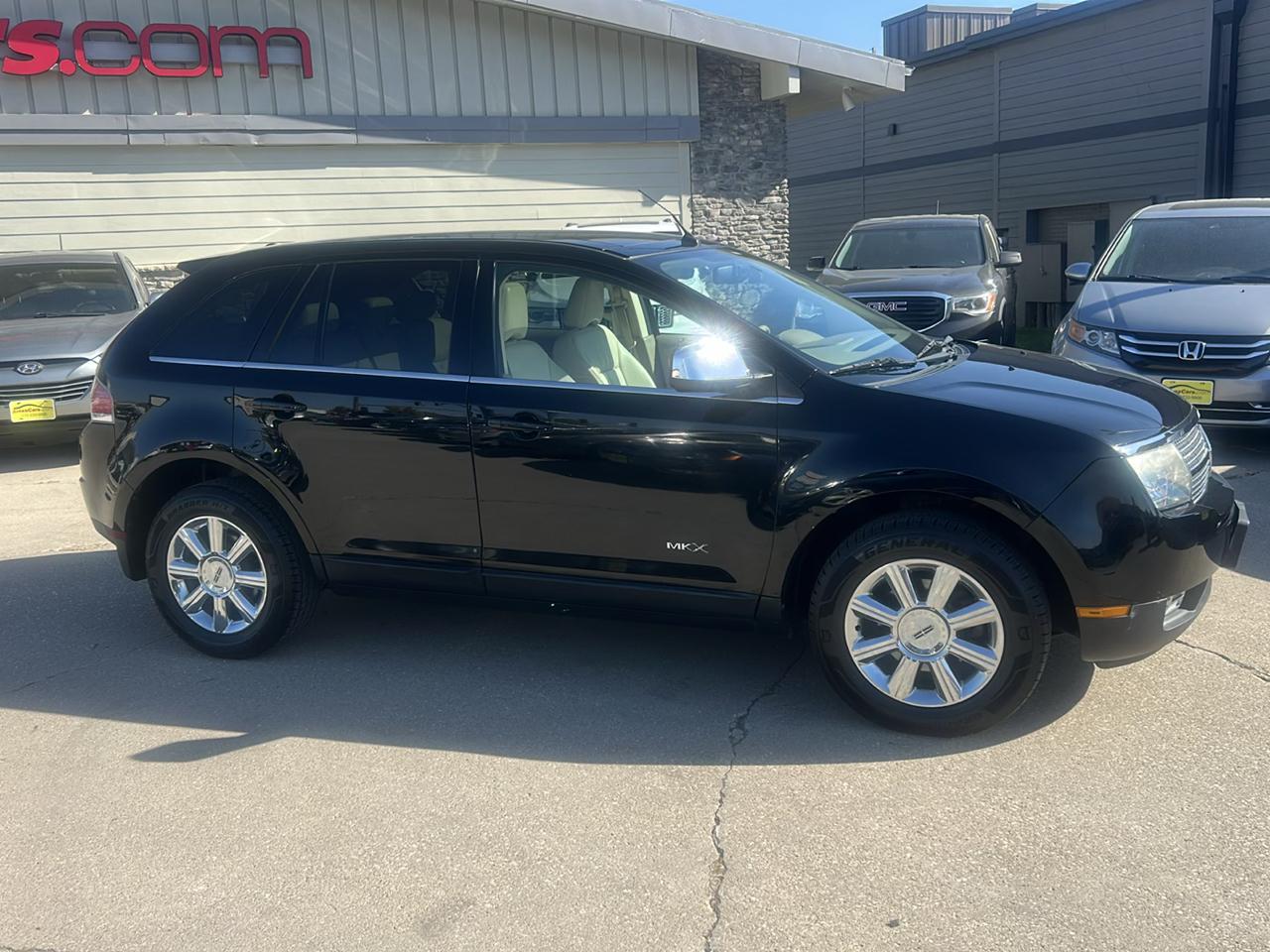 Lincoln MKX AWD 4dr 2007