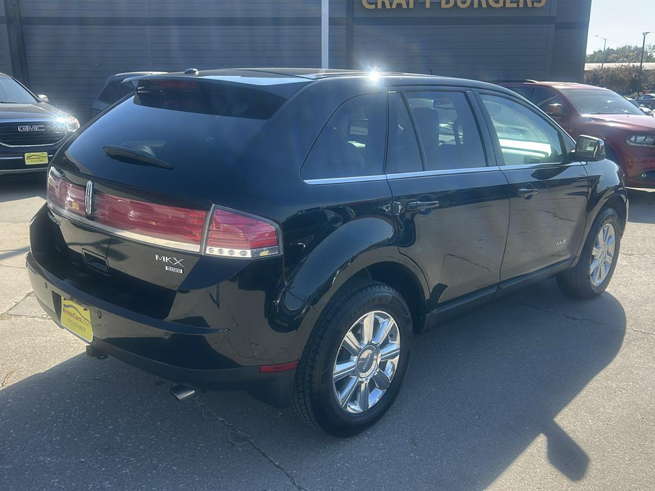 Lincoln MKX AWD 4dr 2007