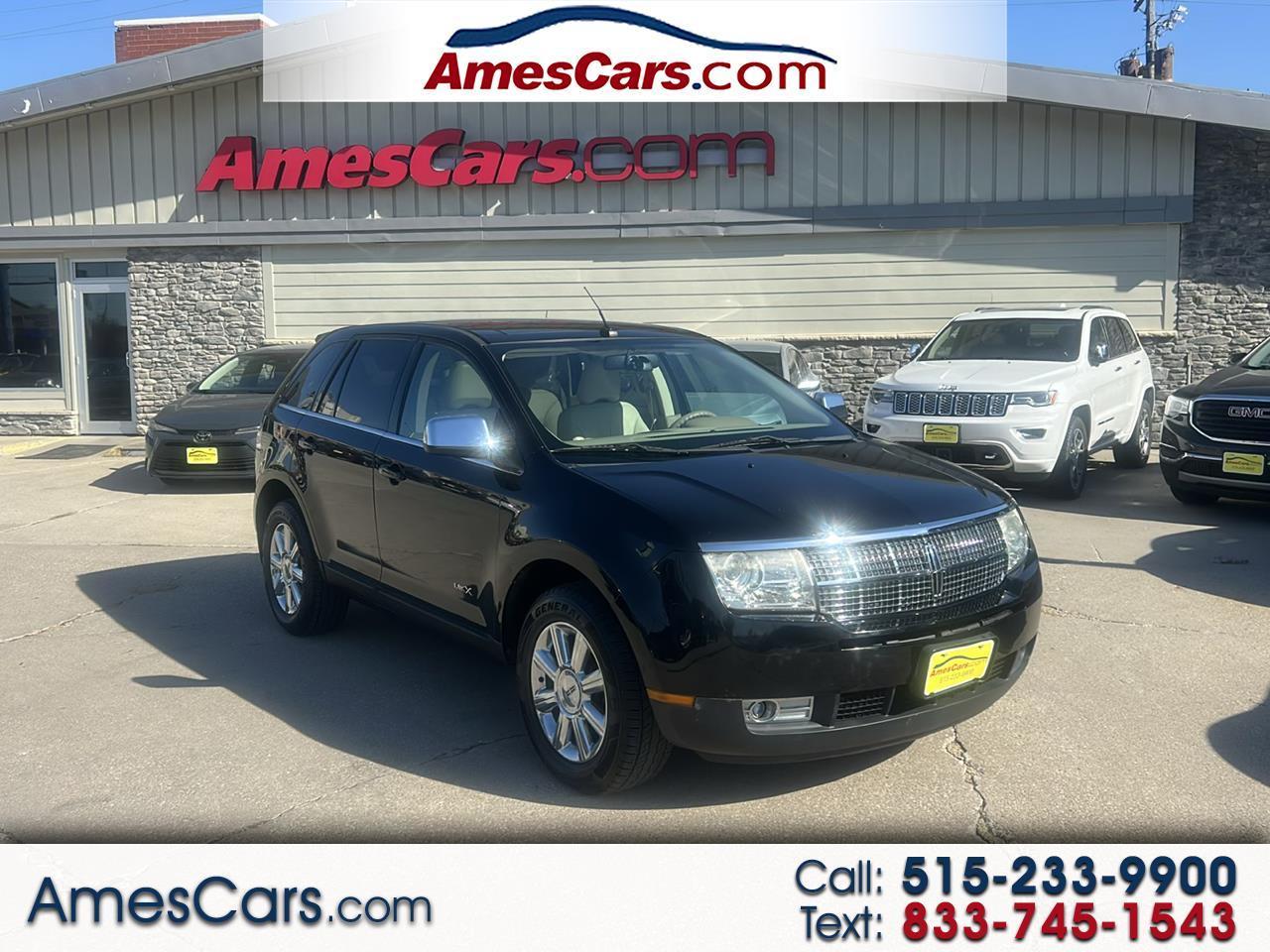 Lincoln MKX AWD 4dr 2007