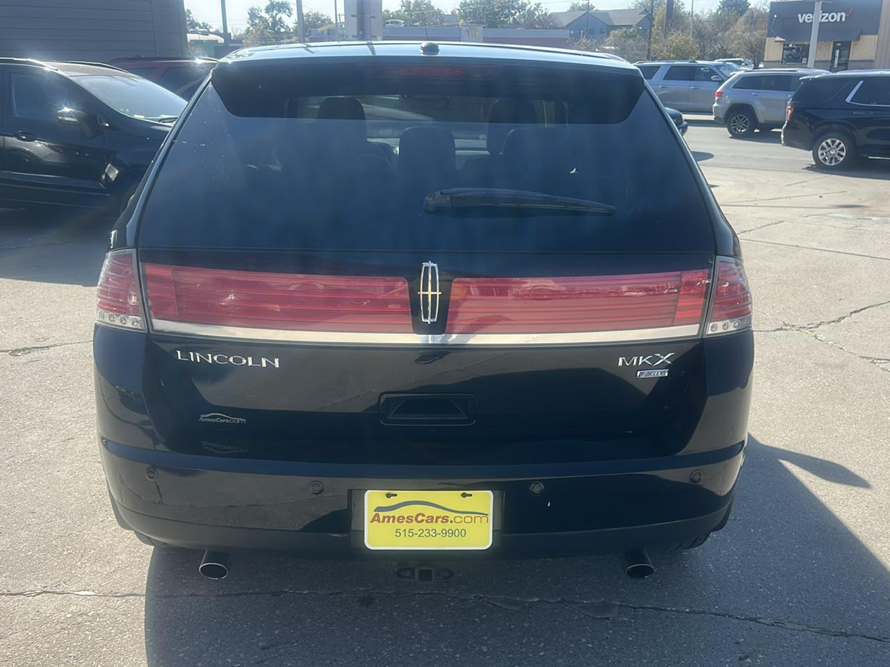 Lincoln MKX AWD 4dr 2007