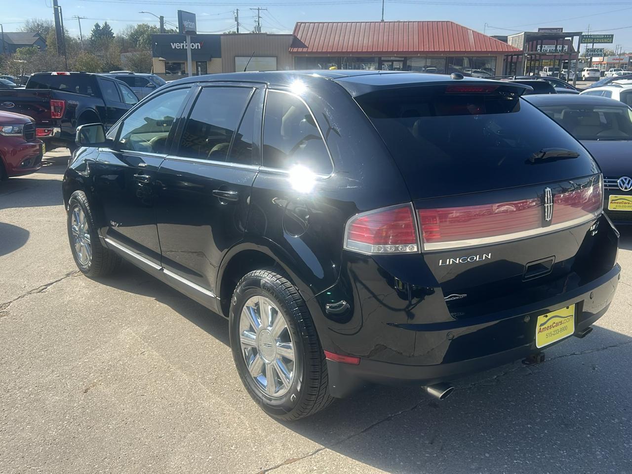 Lincoln MKX AWD 4dr 2007