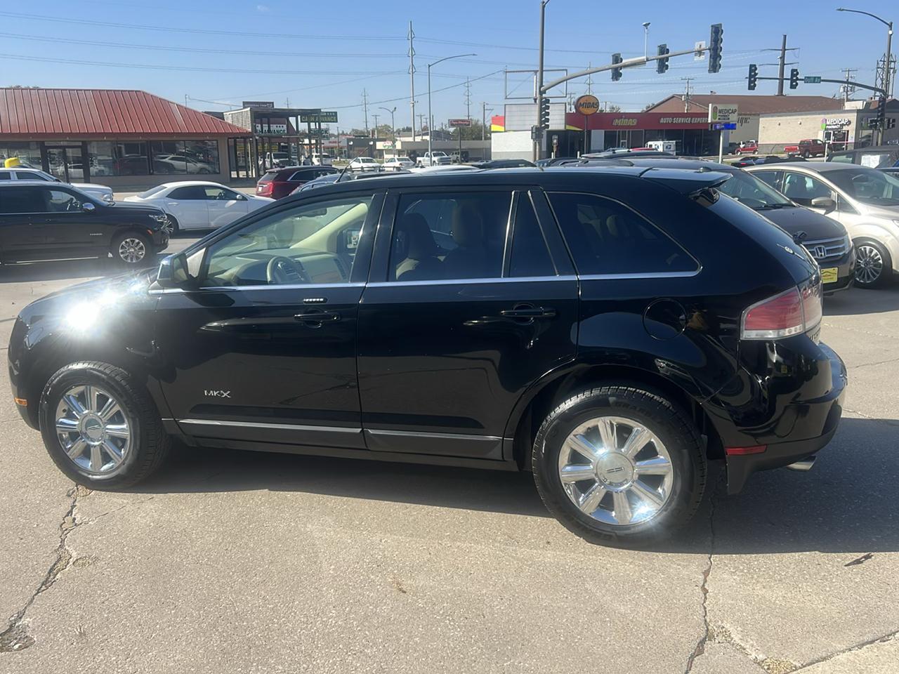 Lincoln MKX AWD 4dr 2007