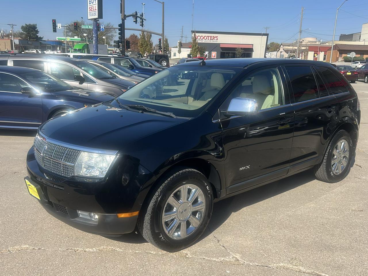 Lincoln MKX AWD 4dr 2007