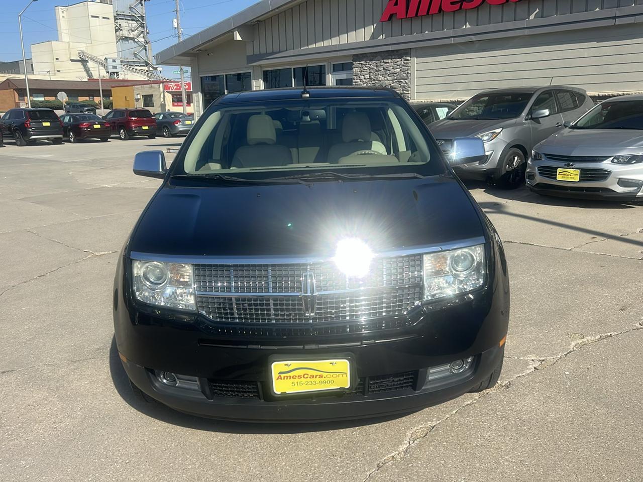 Lincoln MKX AWD 4dr 2007