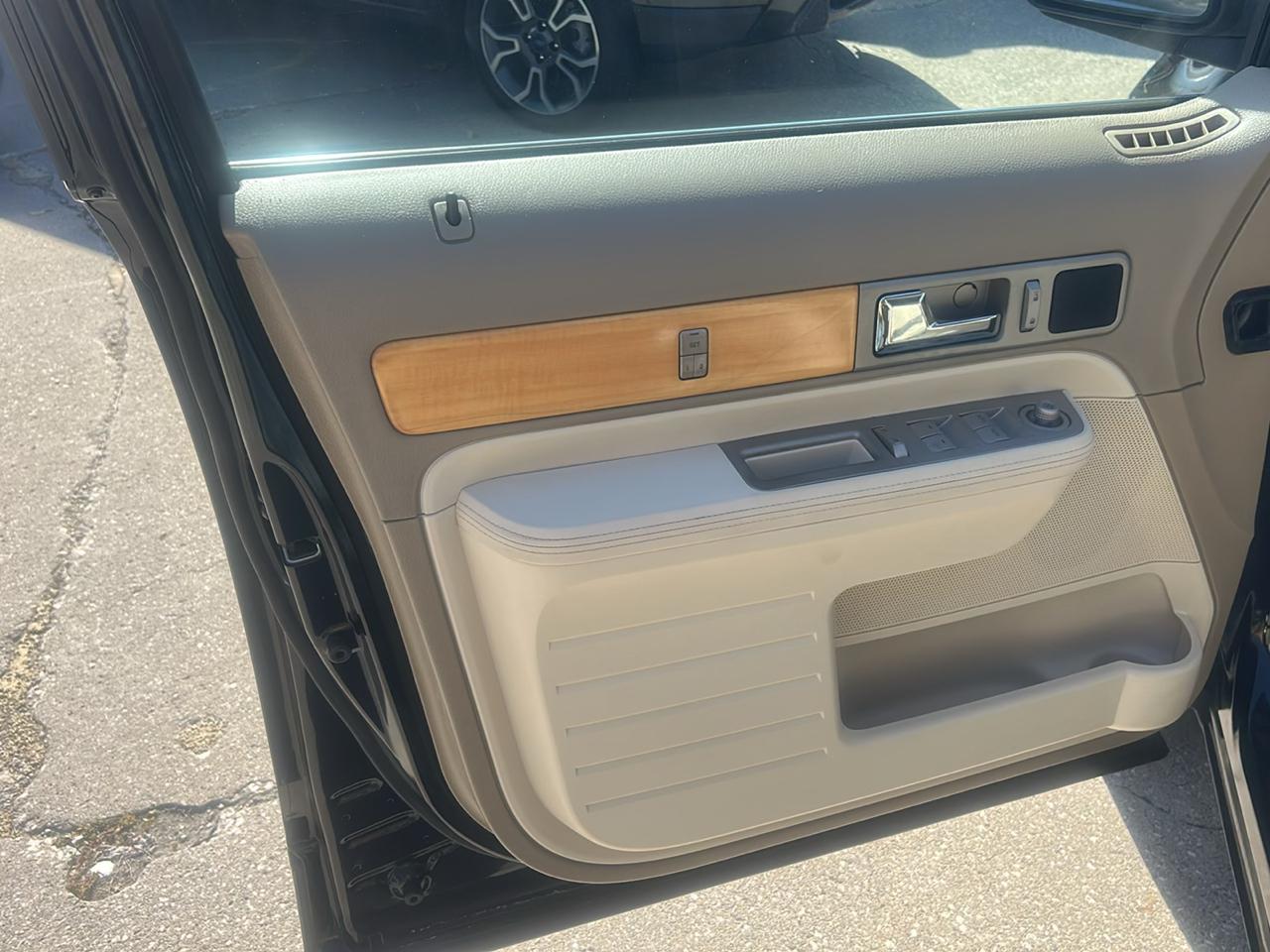 Lincoln MKX AWD 4dr 2007