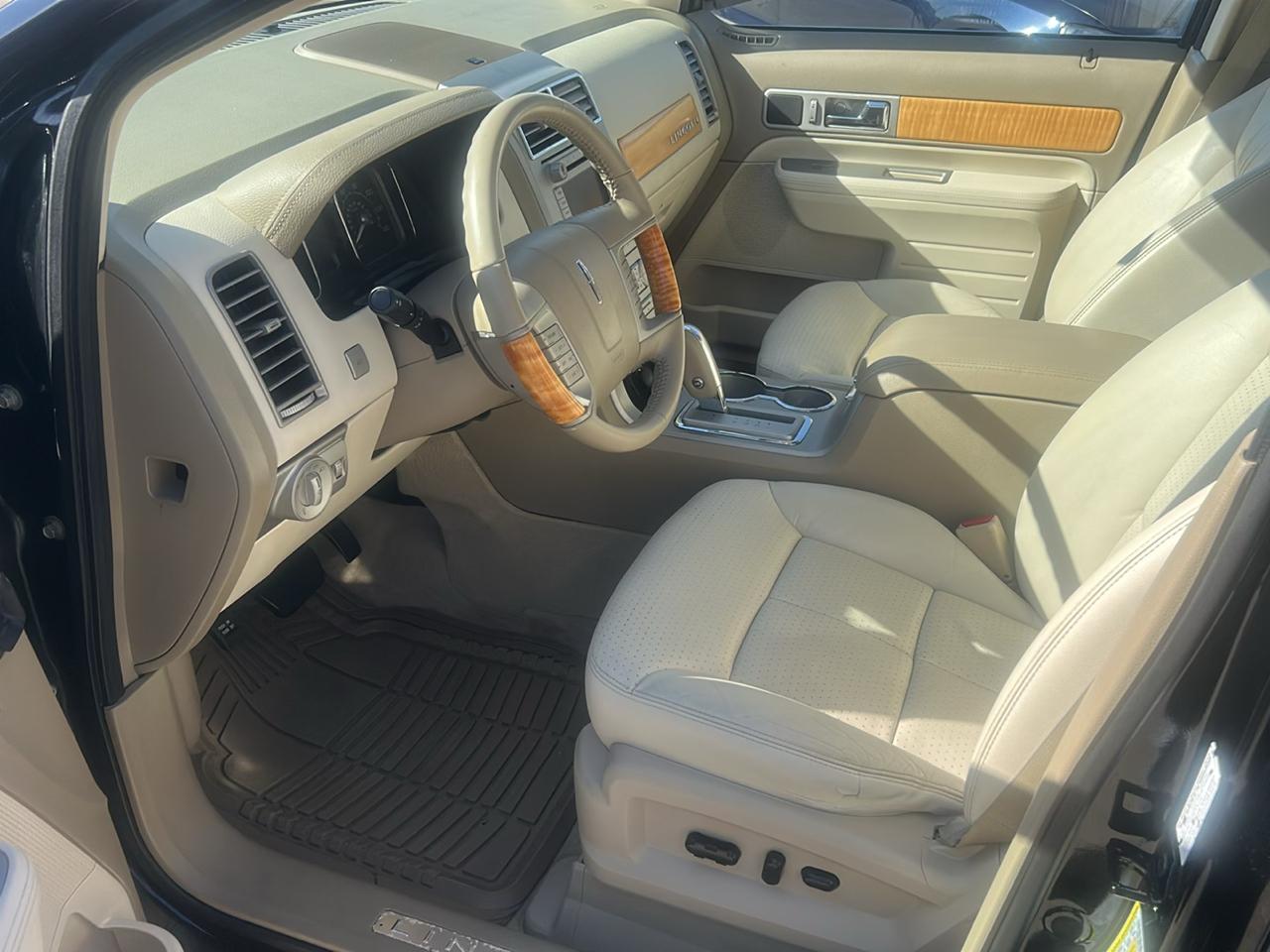 Lincoln MKX AWD 4dr 2007