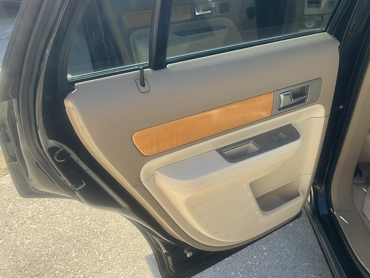 Lincoln MKX AWD 4dr 2007