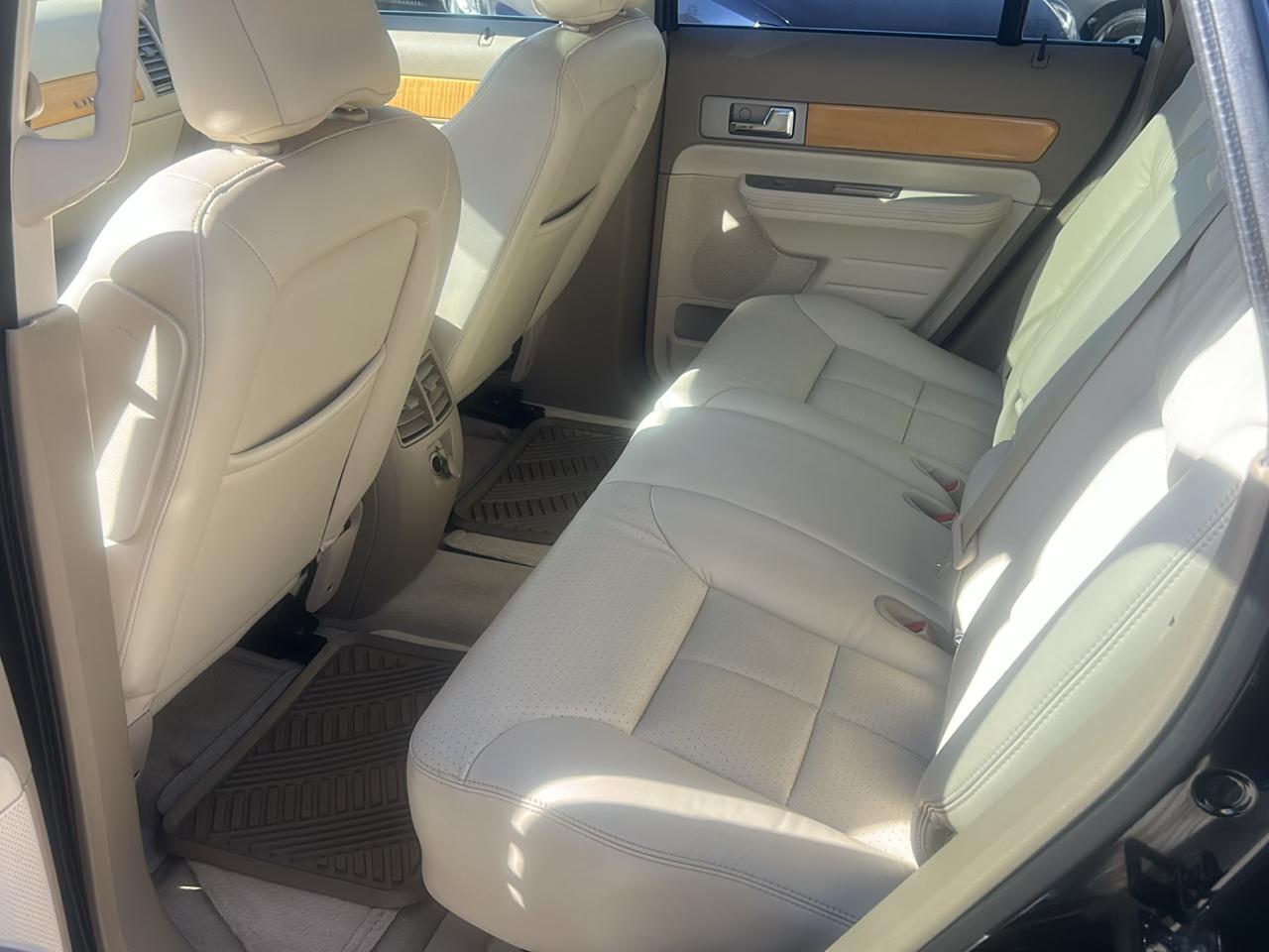 Lincoln MKX AWD 4dr 2007