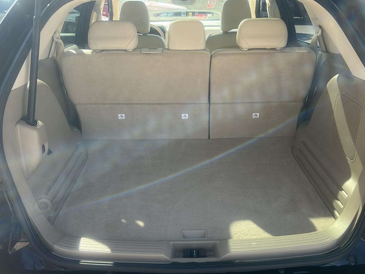 Lincoln MKX AWD 4dr 2007