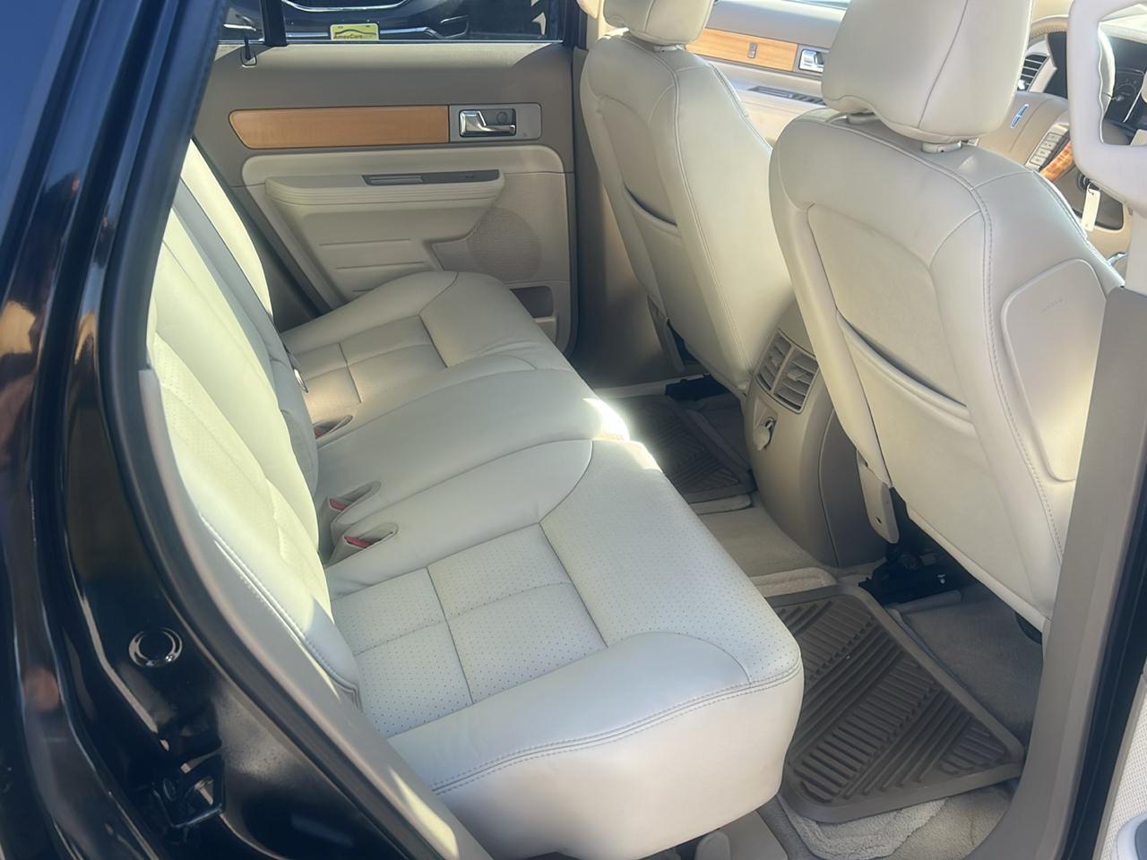 Lincoln MKX AWD 4dr 2007