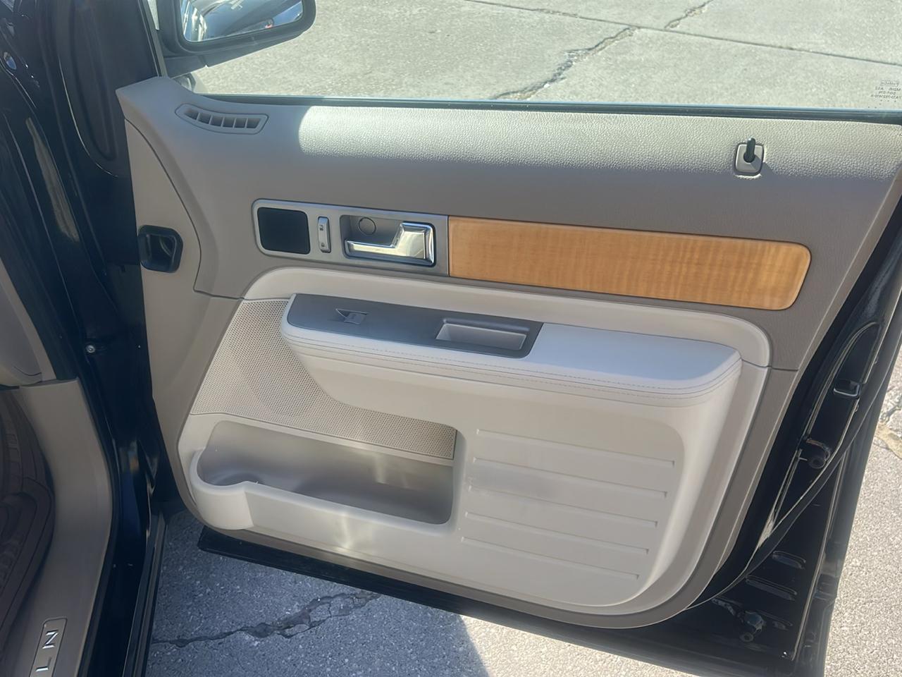 Lincoln MKX AWD 4dr 2007