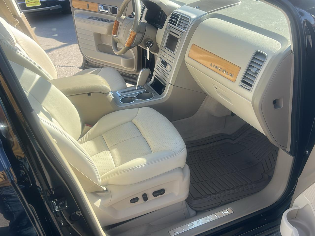 Lincoln MKX AWD 4dr 2007
