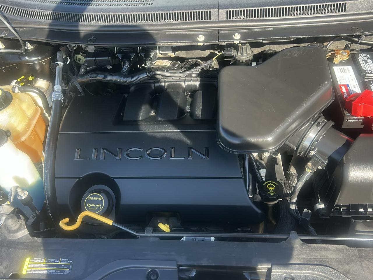 Lincoln MKX AWD 4dr 2007