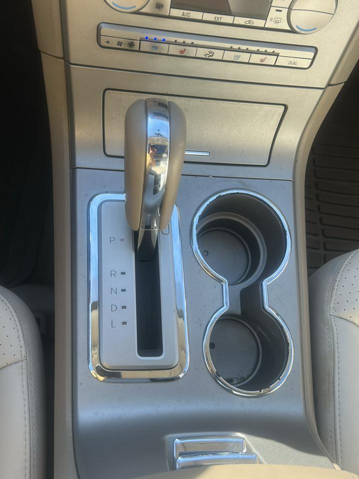 Lincoln MKX AWD 4dr 2007
