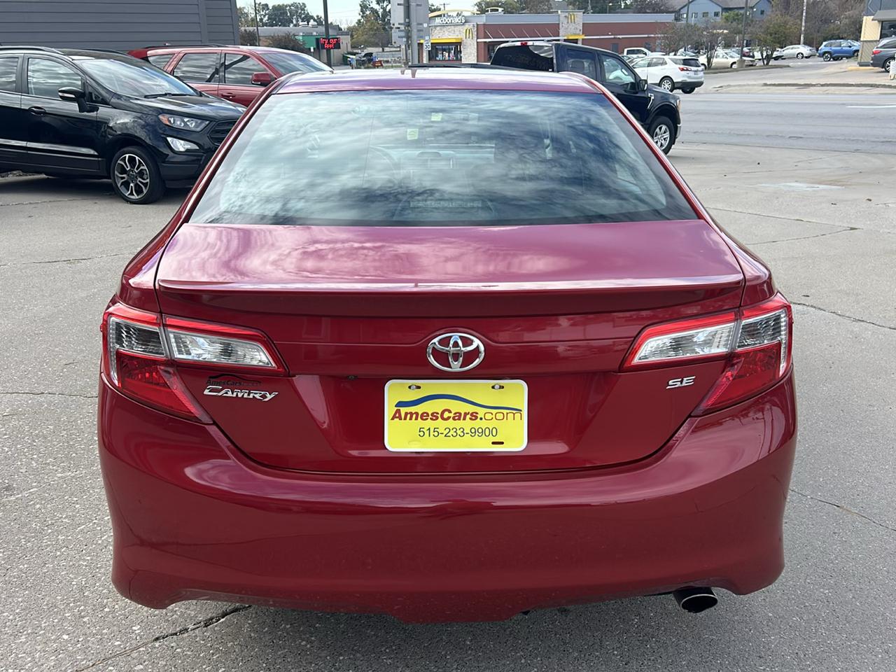 Toyota Camry 2014.5 4dr Sdn I4 Auto SE Sport (Natl) 2014